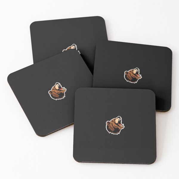 Item preview, Roaring Bear designed and sold by Bearback Gear.