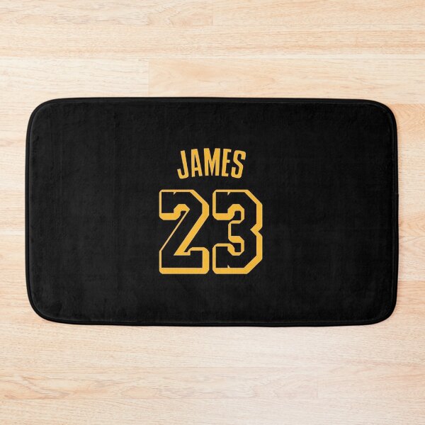Item preview, LeBron James Jersey designed and sold by BambooByTundra.