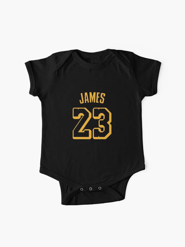 Lebron james infant jersey on sale