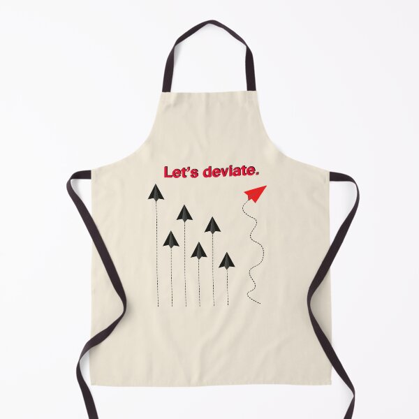 Item preview, Let's deviate - (+ View this design on 75+ products) designed and sold by Julien Hebbrecht.