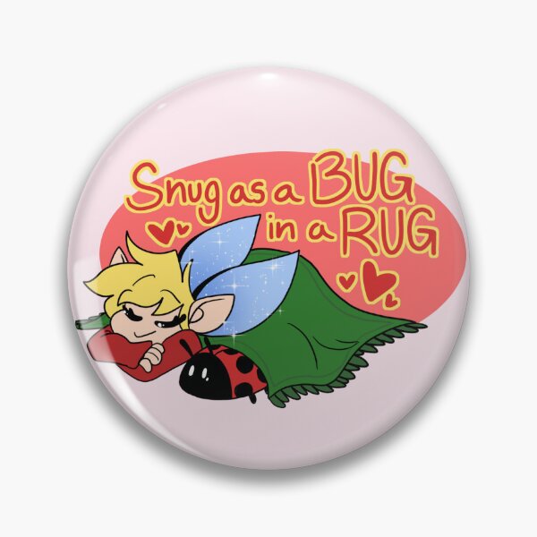Item preview, Snug as a Bug Fairy designed and sold by RainbowNekoShop.