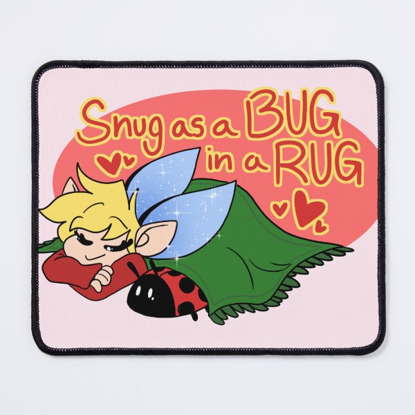 Item preview, Snug as a Bug Fairy designed and sold by RainbowNekoShop.