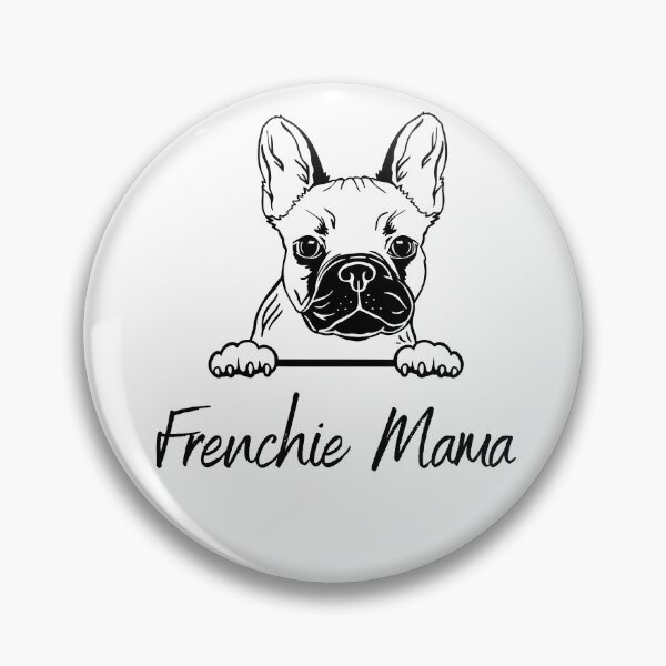 Artikelvorschau, Frenchie Mama entworfen und verkauft von ttntt.