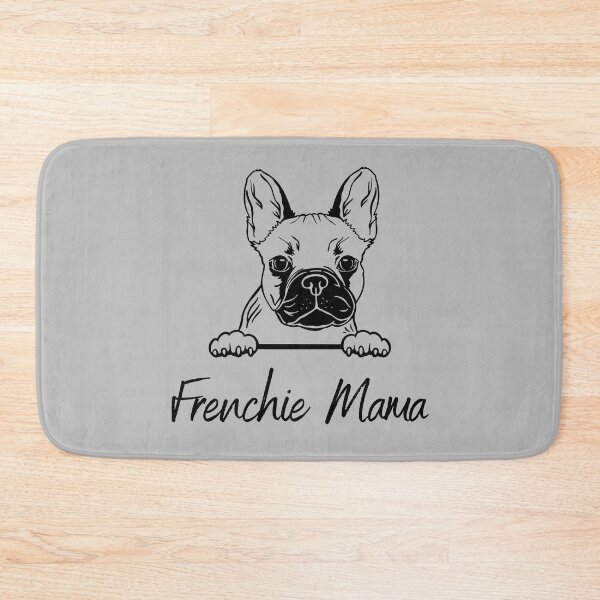 Artikelvorschau, Frenchie Mama entworfen und verkauft von ttntt.