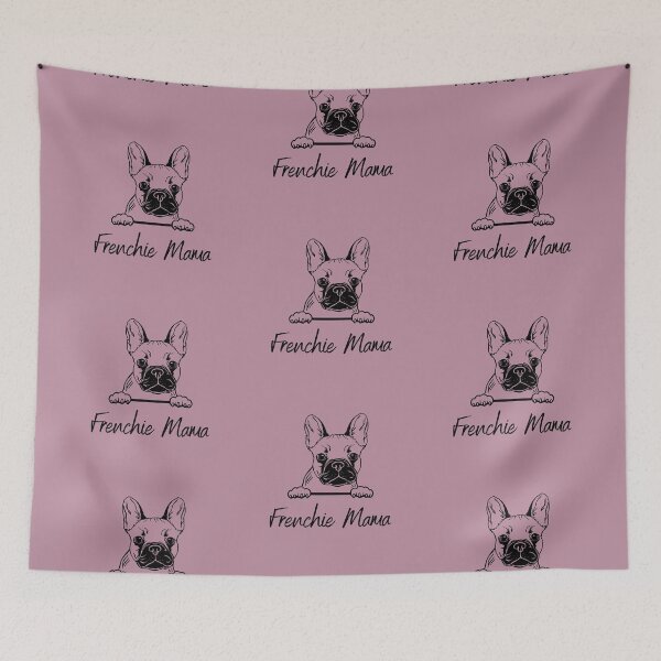 Item preview, Frenchie Mamma designed and sold by ttntt.
