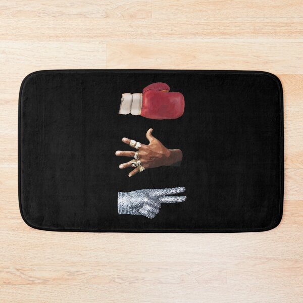 Item preview, Michael Jordan,Tyson, Jackson designed and sold by BambooByTundra.