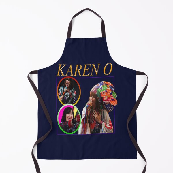 Item preview, Karen O Yeah Yeah Yeahs (13) designed and sold by laidinama.