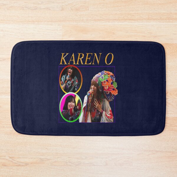 Item preview, Karen O Yeah Yeah Yeahs (13) designed and sold by laidinama.