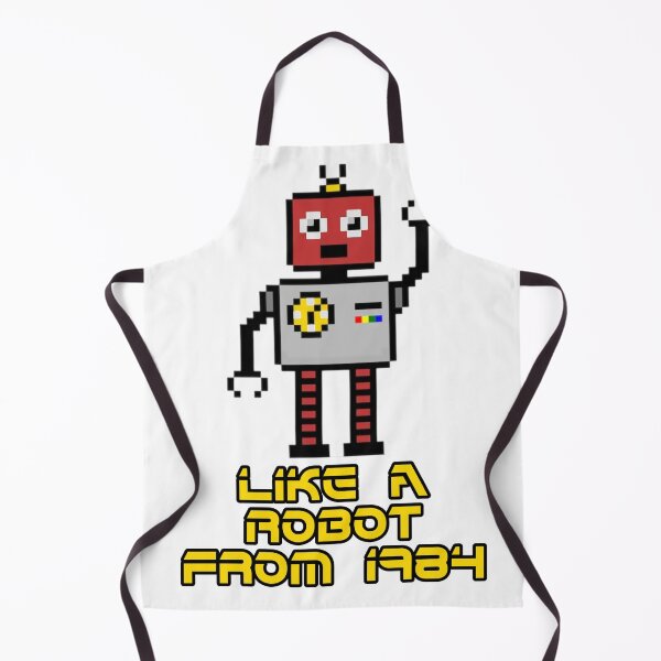 Item preview, Like A Robot From 1984 designed and sold by JoseyMiles.