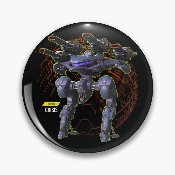 Item preview, Crisis designed and sold by HexOne.