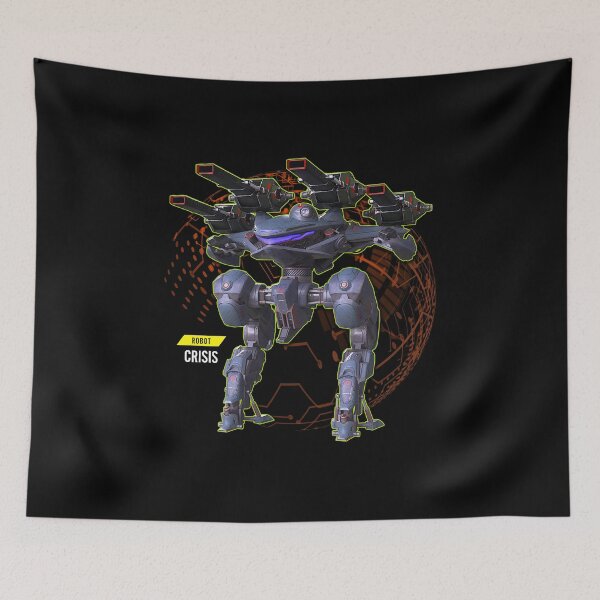Item preview, Crisis designed and sold by HexOne.