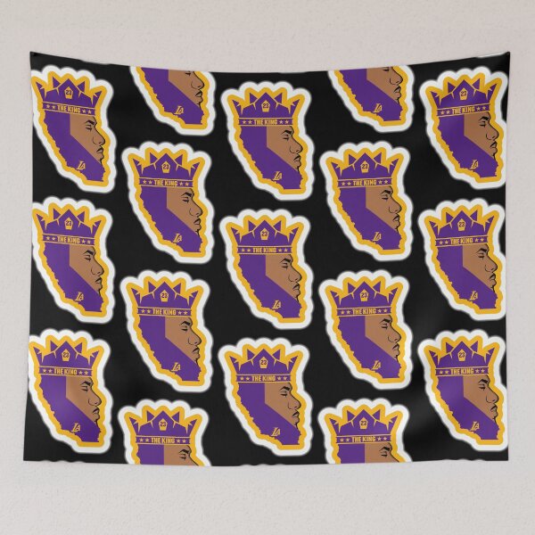 Item preview, Lebron James  designed and sold by BambooByTundra.