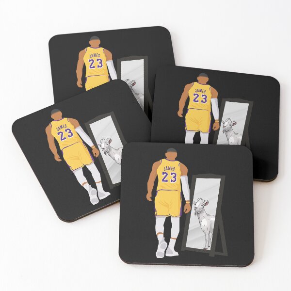 Item preview, LeBron James - LeGoat designed and sold by BambooByTundra.