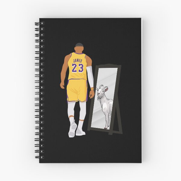 Item preview, LeBron James - LeGoat designed and sold by BambooByTundra.