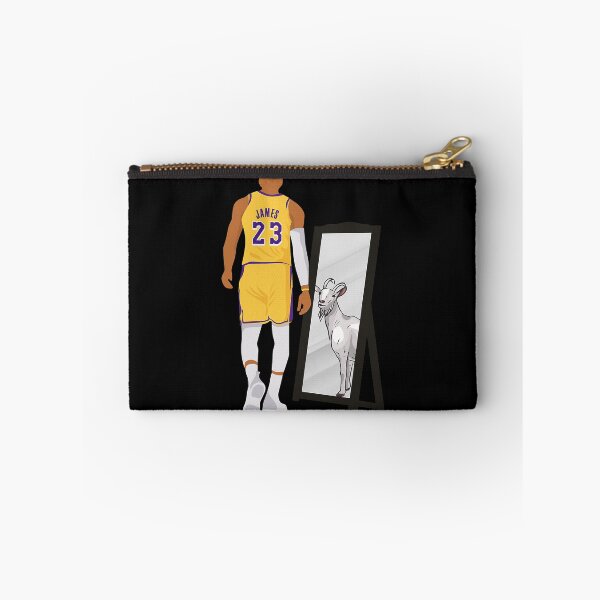 Aperçu de l'œuvre LeBron James - Le Goat créée et vendue par BambooByTundra.