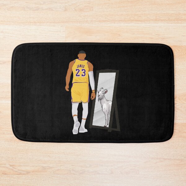 Item preview, LeBron James - LeGoat designed and sold by BambooByTundra.