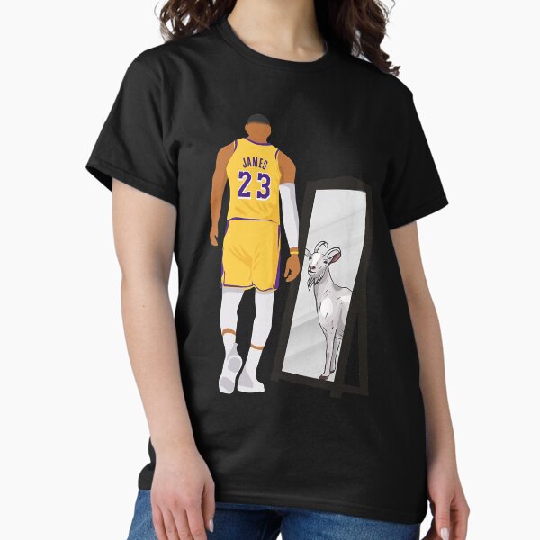 Artikel-Vorschau von LeBron James – LeGoat, designt und verkauft von BambooByTundra.