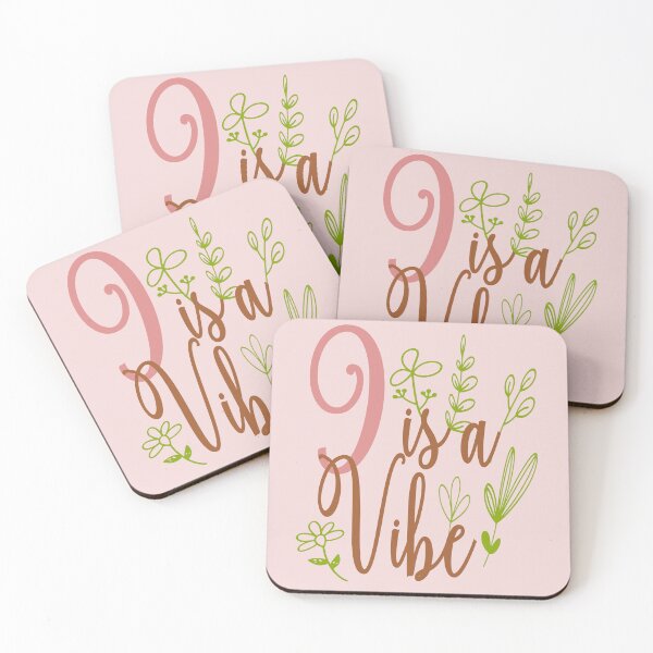 Item preview, Nine is a vibe designed and sold by giftfromheart.