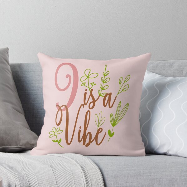Item preview, Nine is a vibe designed and sold by giftfromheart.