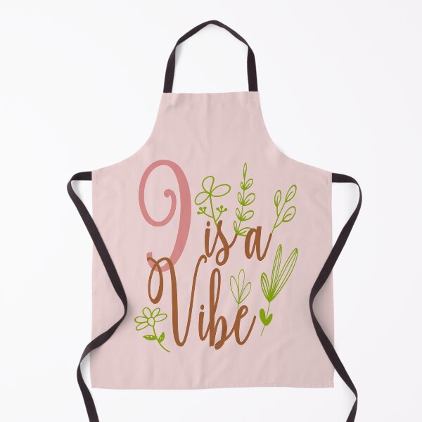 Item preview, Nine is a vibe designed and sold by giftfromheart.