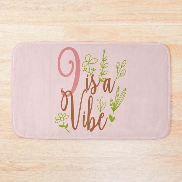 Item preview, Nine is a vibe designed and sold by giftfromheart.
