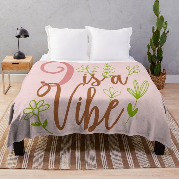 Item preview, Nine is a vibe designed and sold by giftfromheart.