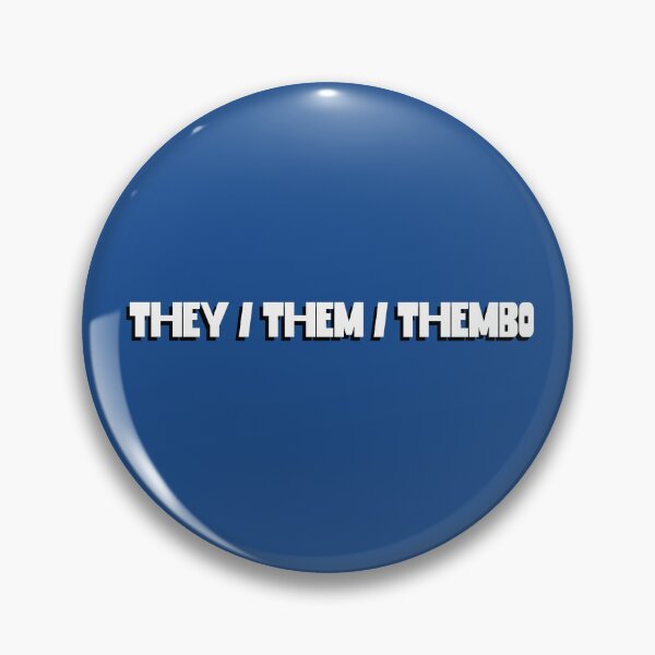 Item preview, Thye / Them / Thembo  designed and sold by DF3.