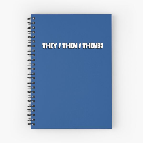 Item preview, Thye / Them / Thembo  designed and sold by DF3.