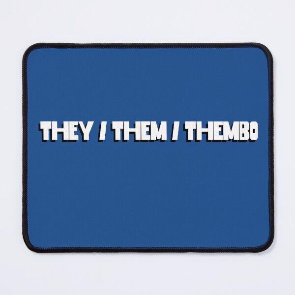 Item preview, Thye / Them / Thembo designed and sold by DF3.