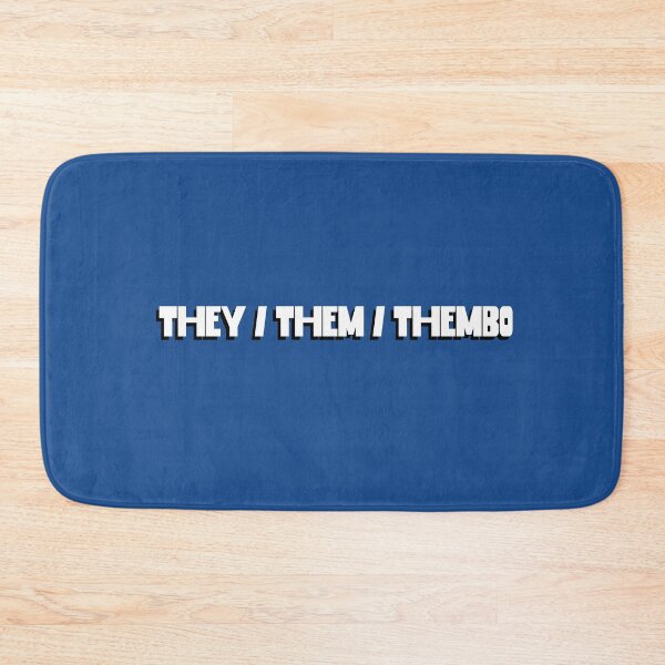 Item preview, Thye / Them / Thembo  designed and sold by DF3.