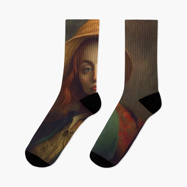 Item preview,  Van Gogh Art Style Women Portraits designed and sold by BrandonArtWorld.