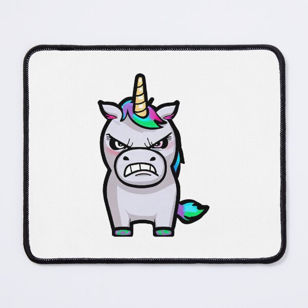 Item preview, Disgruntled Unicorn - Majestic AF designed and sold by EatSleepGrind.