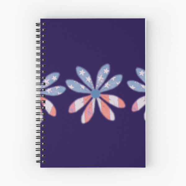 Item preview, American flag, daisy, Fourth of July, American pride designed and sold by Whateverboss.