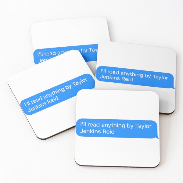 Item preview, Anything by Taylor Jenkins Reid designed and sold by RenegadeTravels.