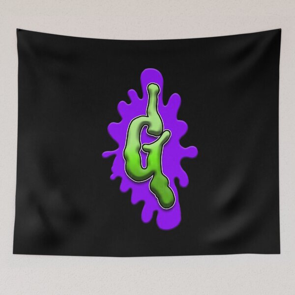 Item preview, Goosebumps G designed and sold by Blck-Acid-Devil.