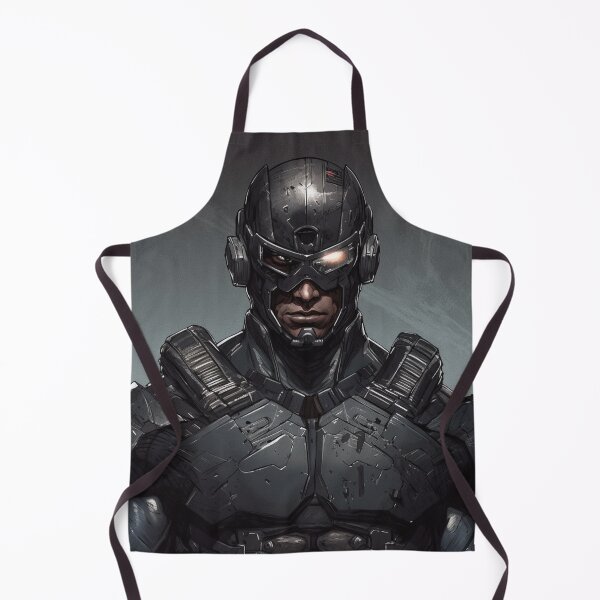 Item preview, Protect and serve designed and sold by randynash.