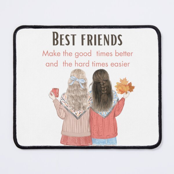 Item preview, Best friends designed and sold by GiftgaeStyle.