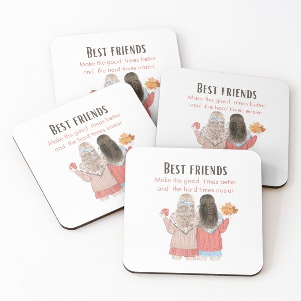 Item preview, Best friends  designed and sold by GiftgaeStyle.