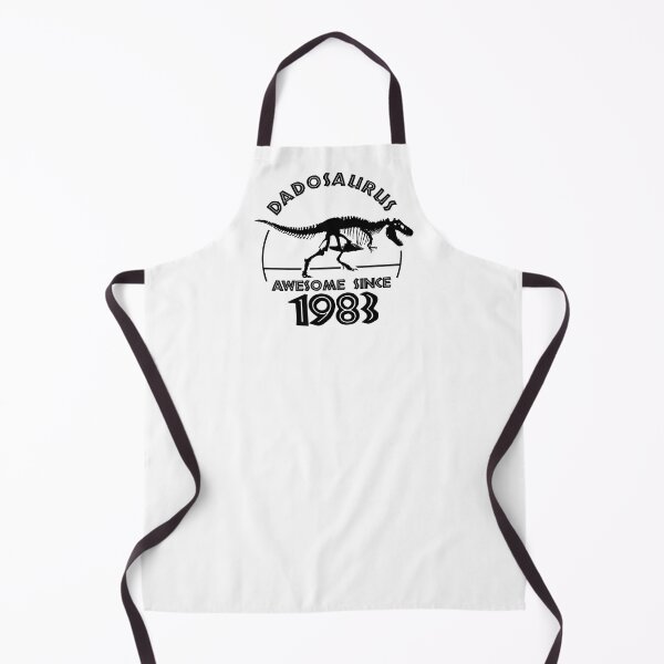 Item preview, Dadosaurus | Awesome since 1983 - Dinosaur Dads Birthday designed and sold by TMBTM.