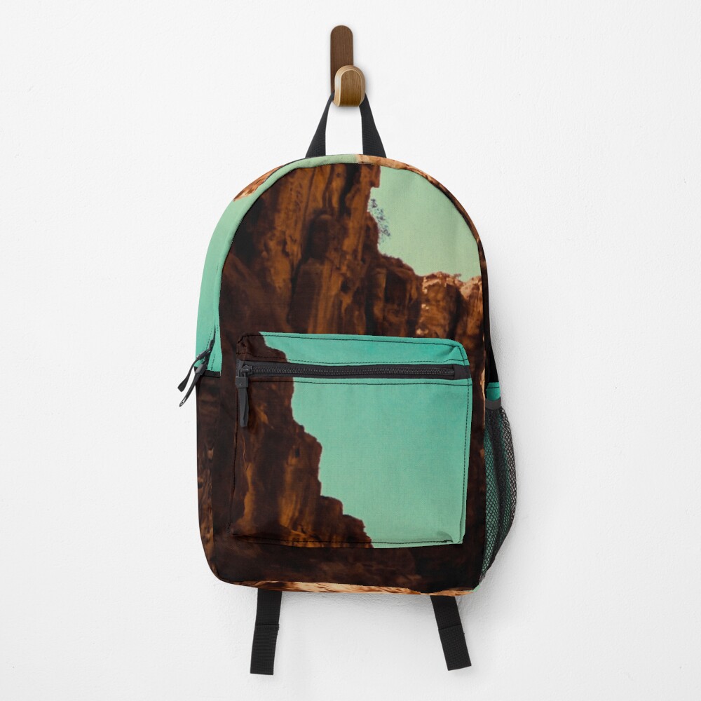 Item preview, Backpack designed and sold by rauben.