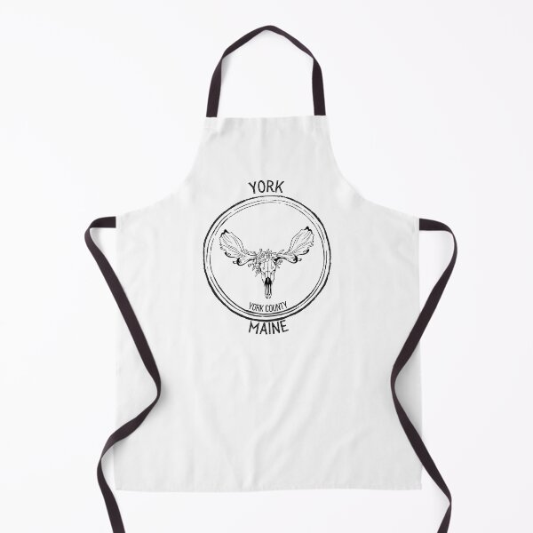 Item preview, York Maine Moose Skull designed and sold by Ashley Gagnon.