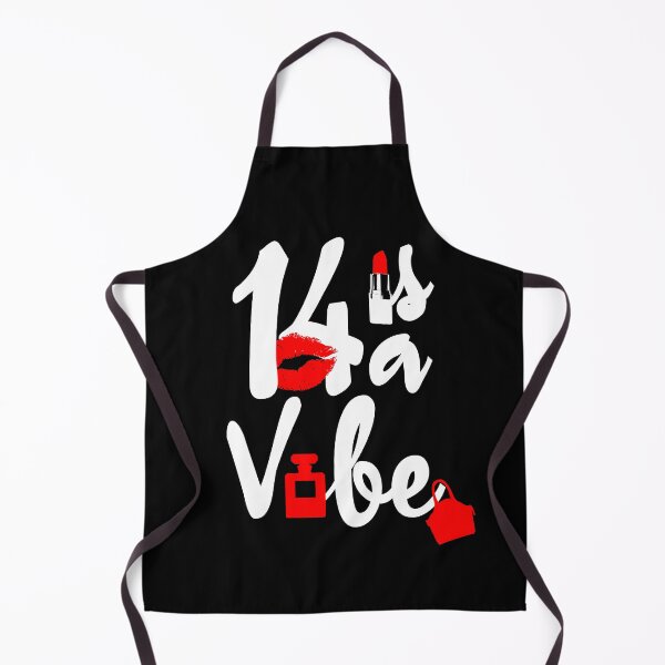 Item preview, 14 is a vibe designed and sold by giftfromheart.