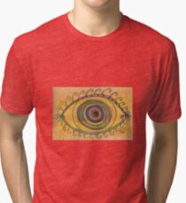 INSOMNIA 133 Tri-blend T-Shirt