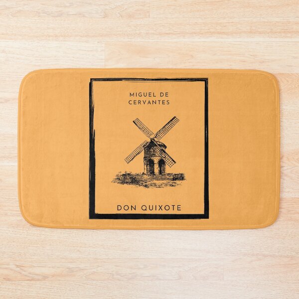 Item preview, Don Quixote Book Cover designed and sold by Cleanthes.