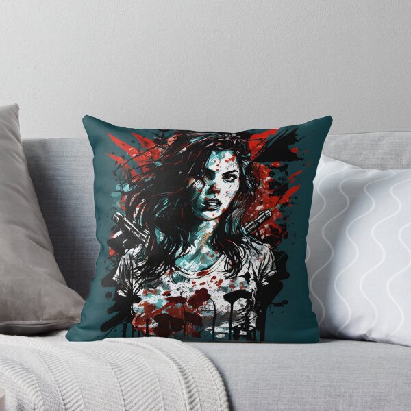 Item preview, Shoot'em Out! designed and sold by giggles-omg.
