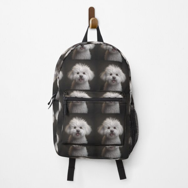 Item preview, Bichon Frise - Adorable and Affectionate designed and sold by ZenEverAI.