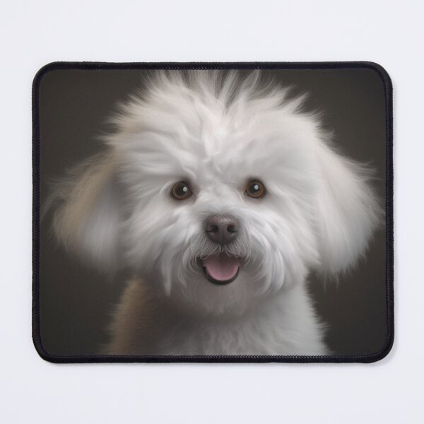 Item preview, Bichon Frise - Adorable and Affectionate designed and sold by ZenEverAI.