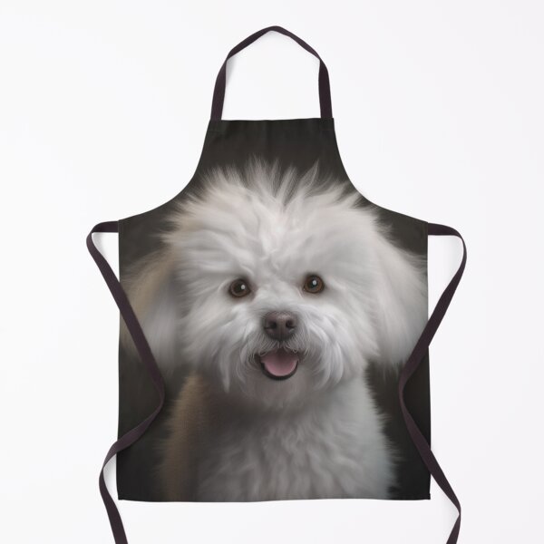 Item preview, Bichon Frise - Adorable and Affectionate designed and sold by ZenEverAI.