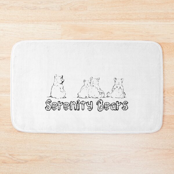 Item preview, serenity Bears - family bears designed and sold by AnimalWorldArtt.