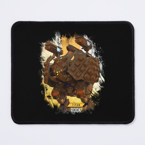 Item preview, Titan Rook at War Zone designed and sold by HexOne.
